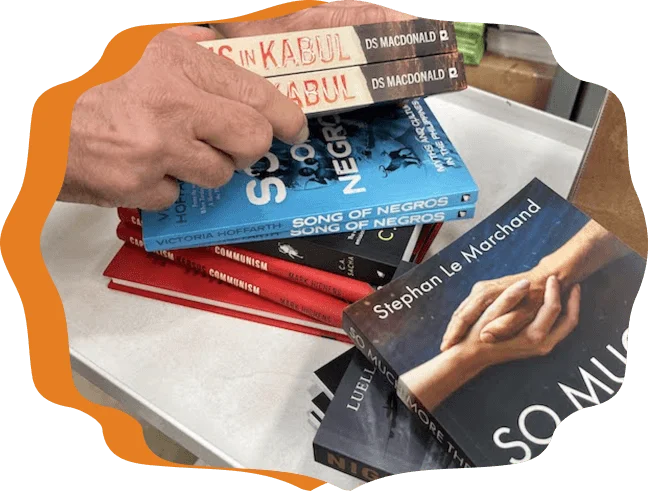 Sucessfully Published Book Publishing Services: Get Your Book Published Successfully